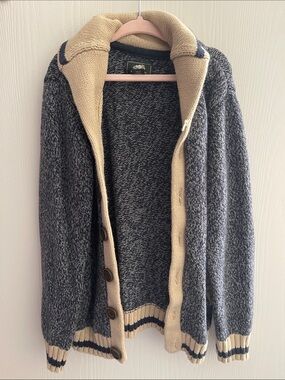 Roots Sweater
